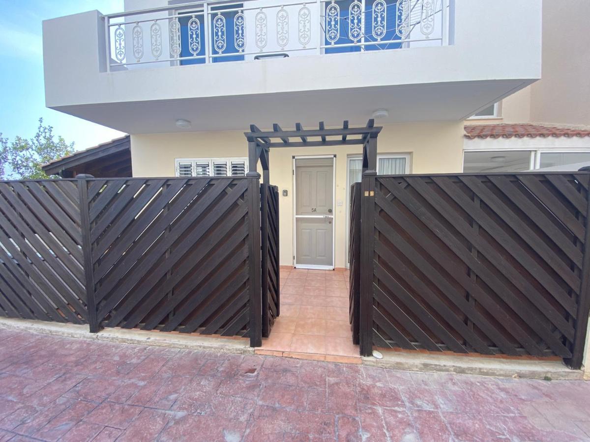 Apartment Ground Floor